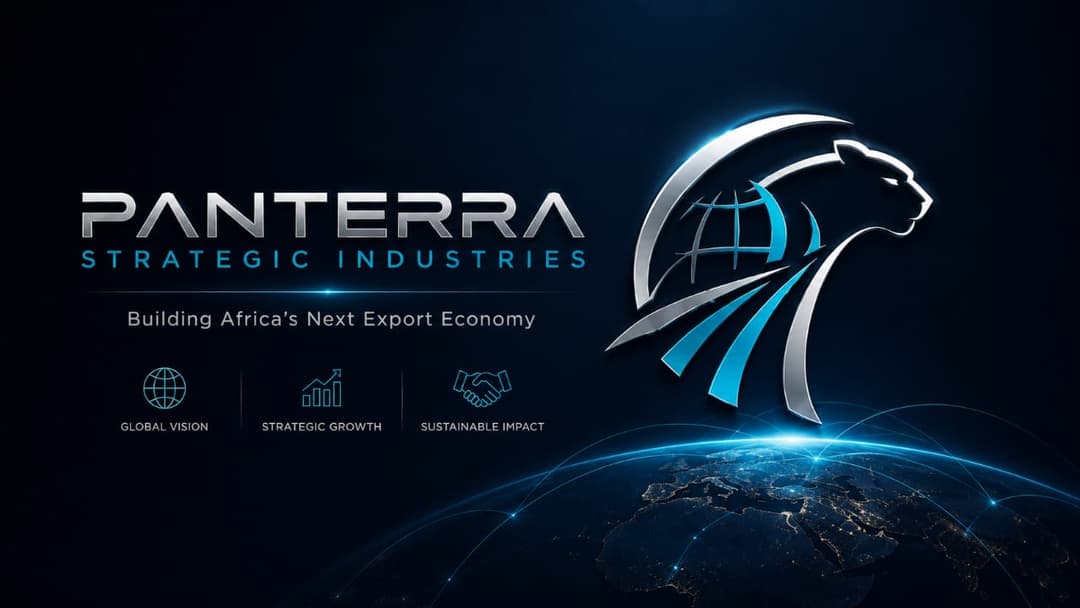 Panterra Export Systems logo