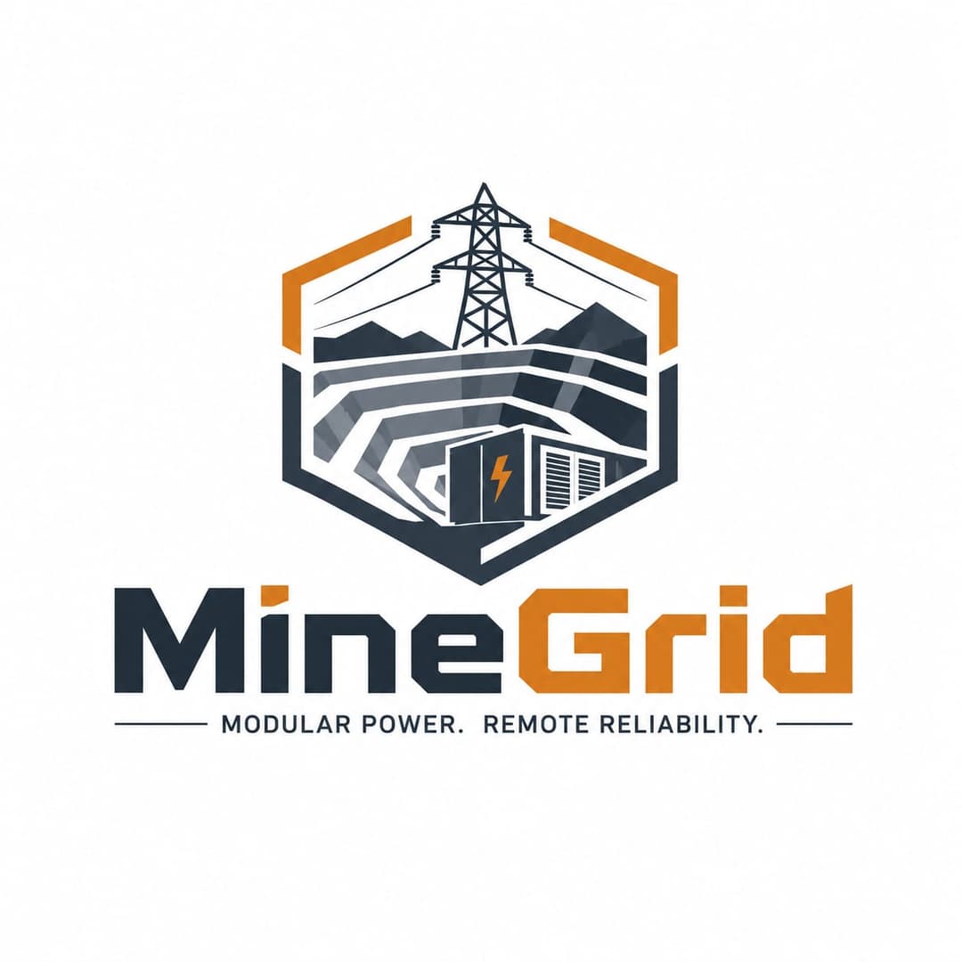 MineGrid logo