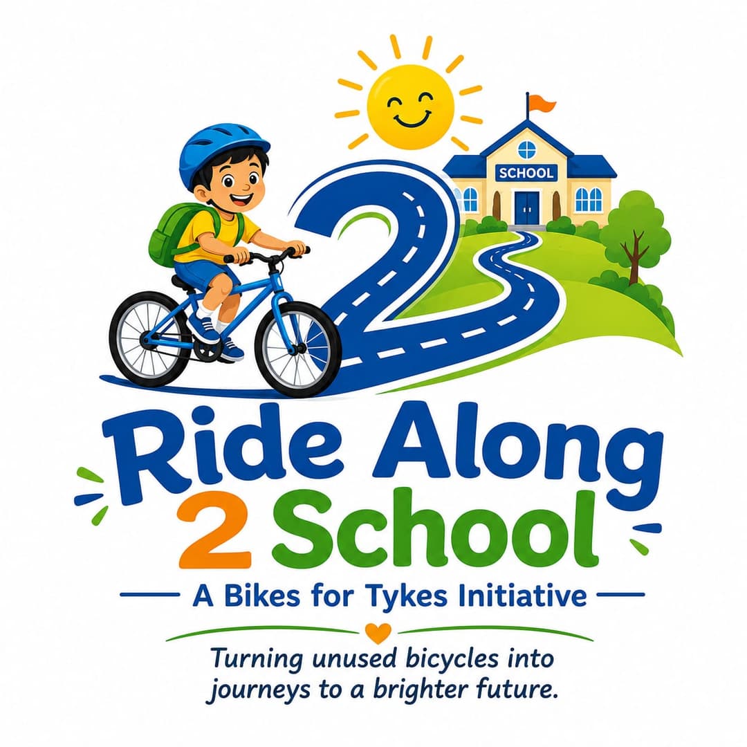Ride Along 2 School logo